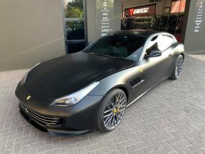 2019 Ferrari GTC4Lusso by RACE!